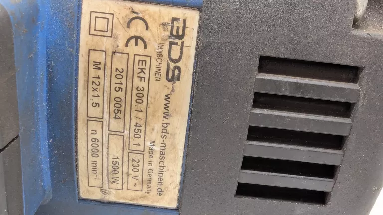 UKOSOWARKA FREZARKA RĘCZMA EKS 330.1/450.1