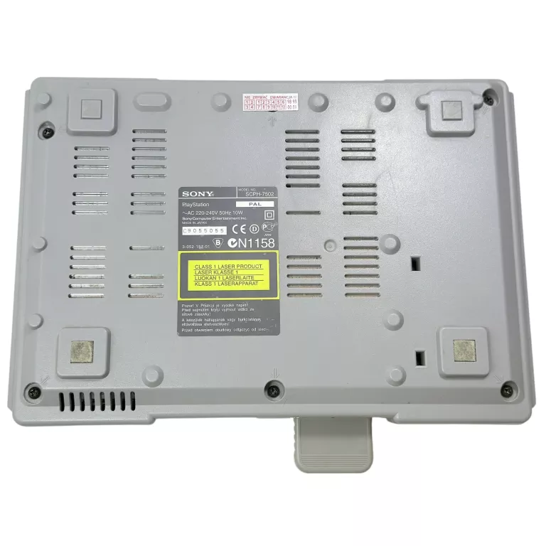 KONSOLA PS1 PSX SCPH-7502