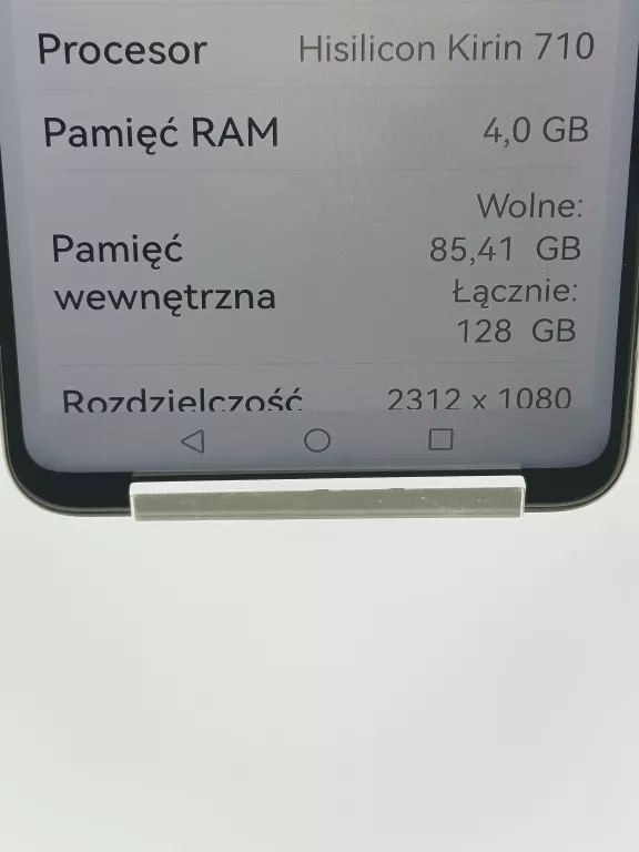 HUAWEI P30 LITE 4/128 GB POLECAMY