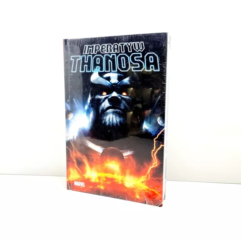 KOMIKS IMPERATYW THANOSA