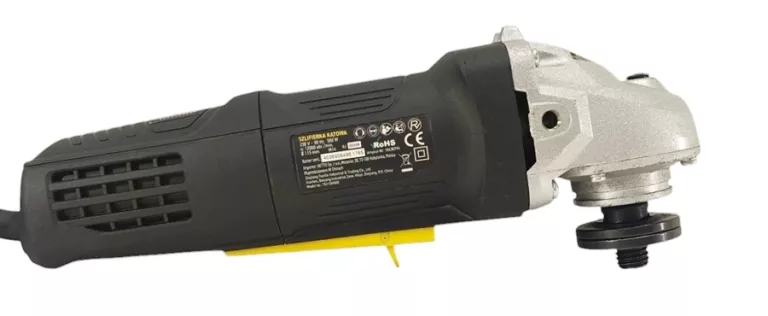 SZLIFIERKA KĄTOWA TECHLINER TG115H500