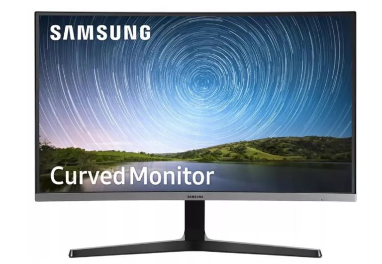 MONITOR SAMSUNG LC27R500FH 27 " 1920 X 1080