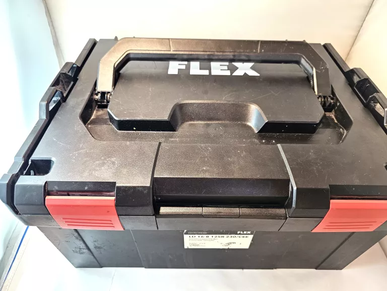 FLEX SZLIFIERKA DO BETONU LD16-8 125R