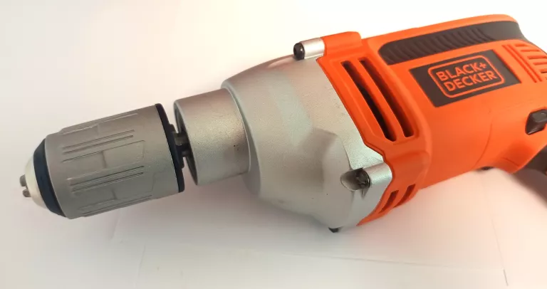 WIERTARKA UDAROWA BLACK+DECKER KR806K WALIZKA