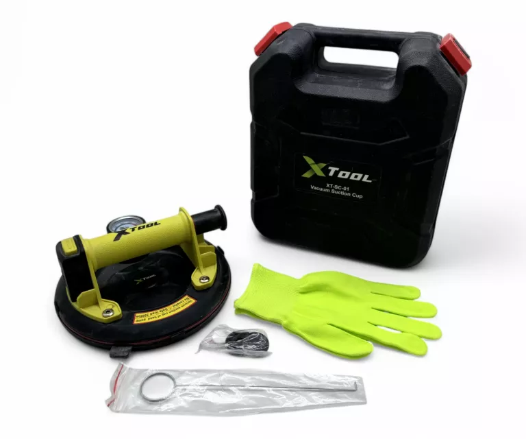 PRZYSSAWKA DO SZKŁA/GLAZURY XTOOL XT-SC-01 BDB STAN!!