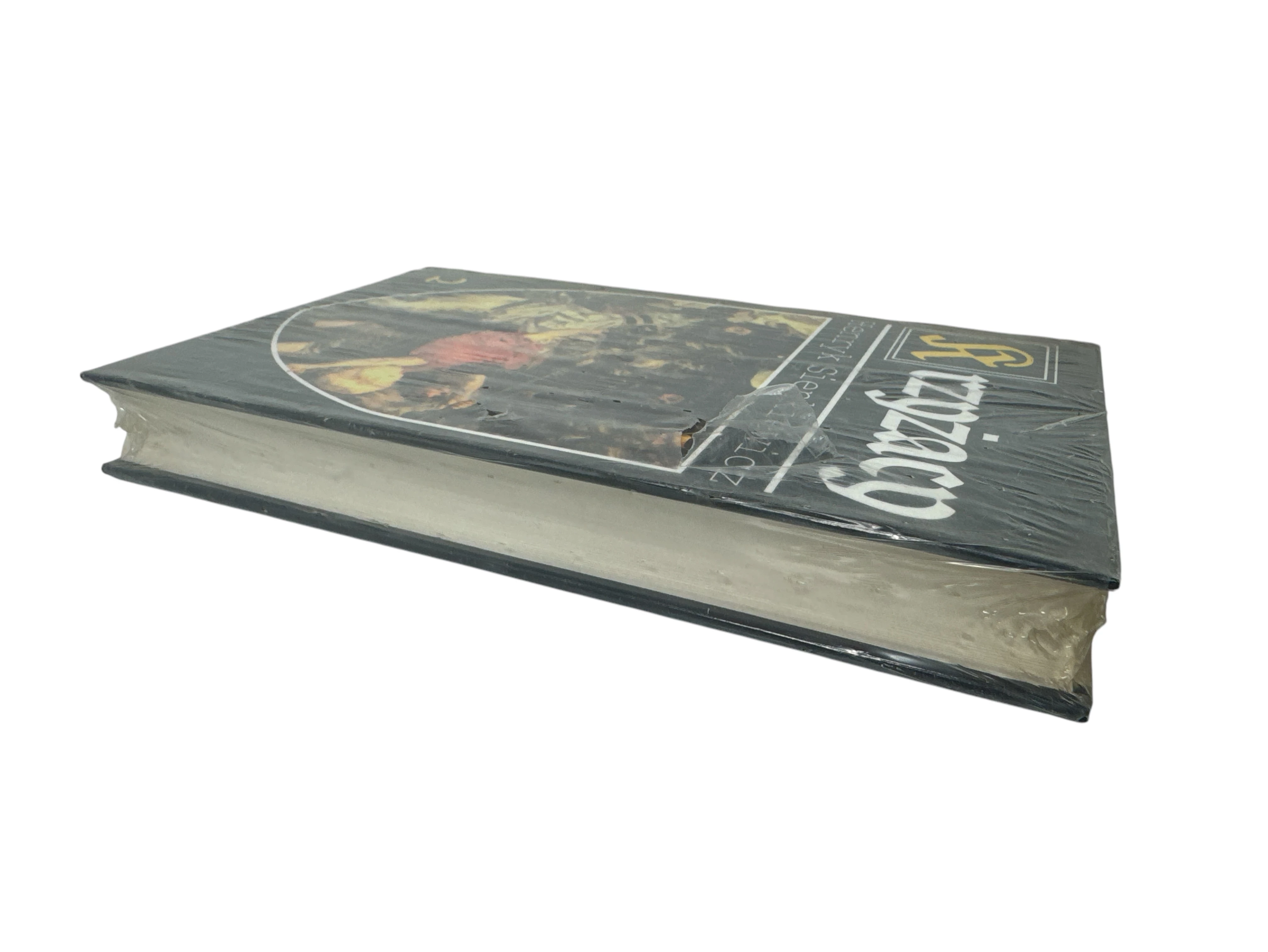 henryk-sienkiewicz-krzyzacy-tom-2-ofoliowana-wydanie-z-1995r-tytul-krzyzacy-tom-2