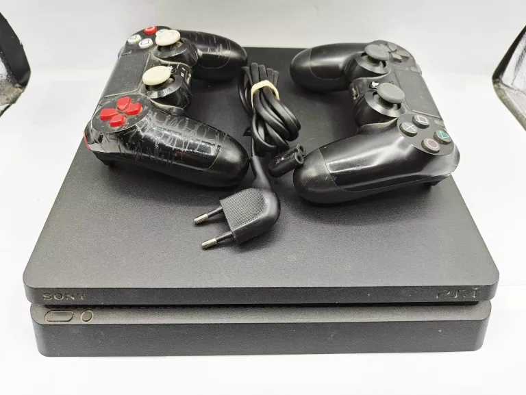 KONSOLA PS4 SLIM @OKAZJA@