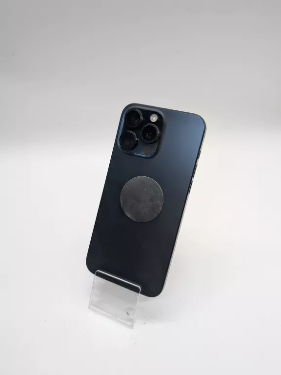 APPLE IPHONE 15 PRO MAX 256 GB BAT. 92% NA CZĘŚCI