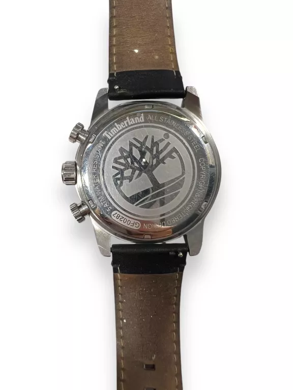ZEGAREK MĘSKI TIMBERLAND TDWGF0028703 HENNIKER II