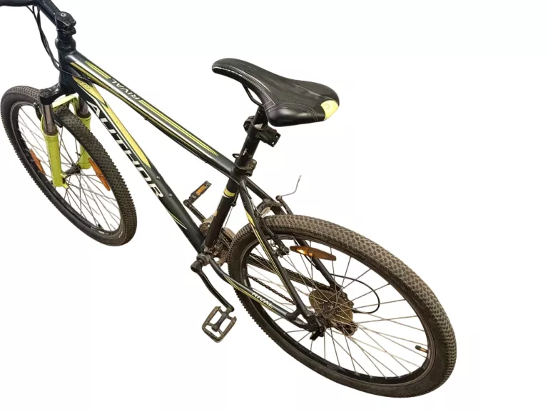 ROWER GÓRSKI MTB AUTHOR RIVAL 27,5 RAMA 19" 2015R