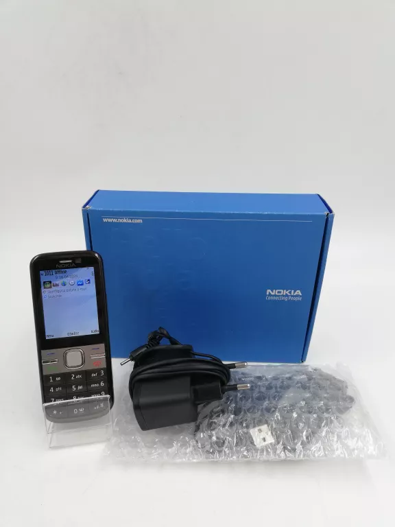 TELEFON NOKIA C5 RM-745 KOMPLET