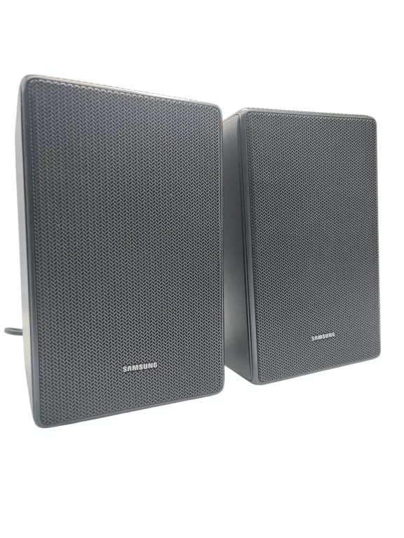 GŁOŚNIKI SAMSUNG SWA-9500S 2 SZT. SURROUND LEWY I PRAWY W DOBRYM STANIE