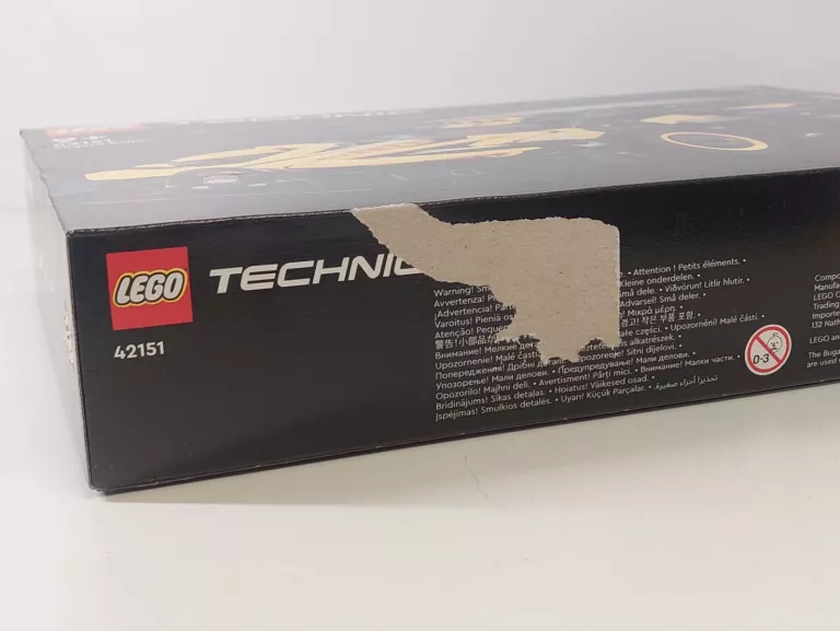LEGO 42151 TECHNIC BOLID BUGATTI