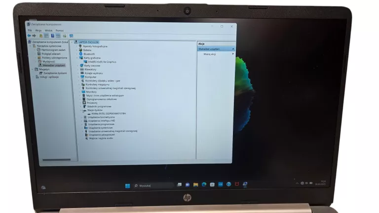 LAPTOP HP 15S-FQ2955NZ 16GB/WIN11/1TB/I7
