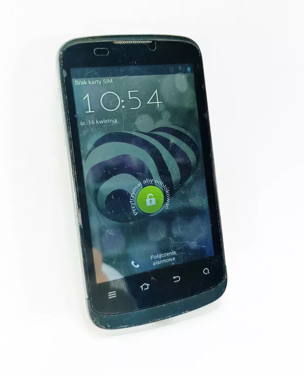 TELEFON ZTE BLADE 3