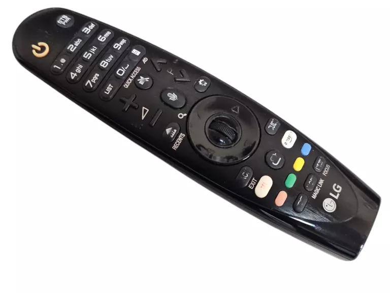 TELEWIZOR LG 55UJ701V 55" LED 4K SMART TV WEBOS PILOT MAGIC