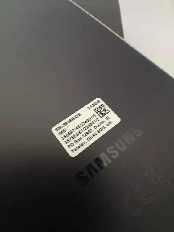 TELEFON SAMSUNG GALAXY S25 ULTRA 512 GB