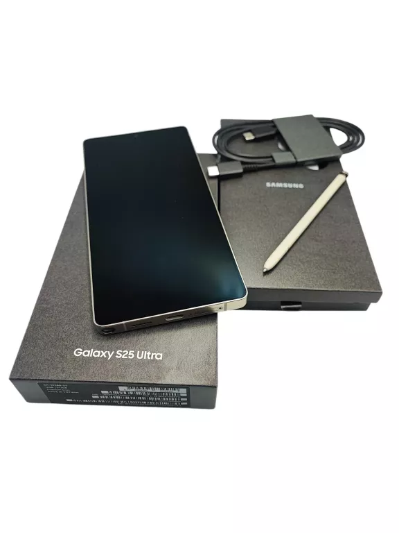 TELEFON SAMSUNG GALAXY S25 ULTRA 12/512GB STAN IGŁA - KOLOR TYTAN