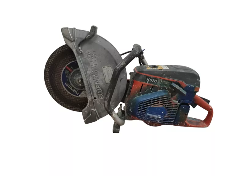PRZECINARKA SPALINOWA PIŁA HUSQVARNA K970 4,8KW 350MM