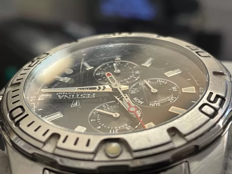 ZEGAREK MĘSKI FESTINA F20445