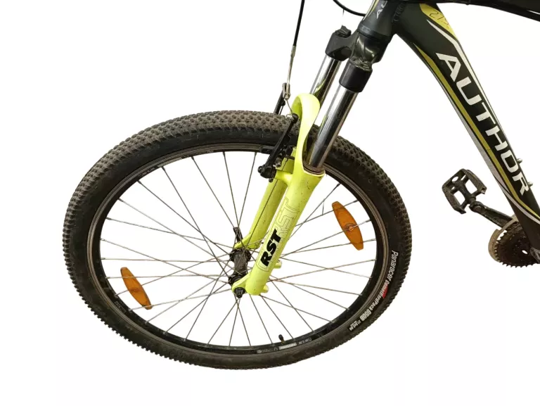 ROWER GÓRSKI MTB AUTHOR RIVAL 27,5 RAMA 19" 2015R