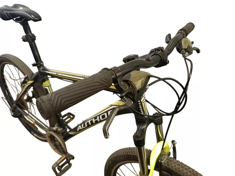 ROWER GÓRSKI MTB AUTHOR RIVAL 27,5 RAMA 19" 2015R