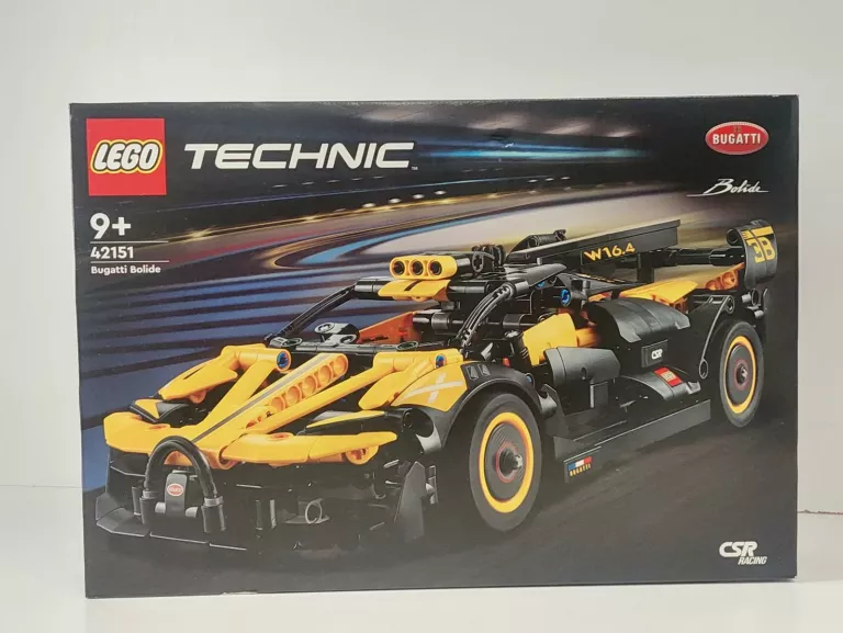 LEGO 42151 TECHNIC BOLID BUGATTI