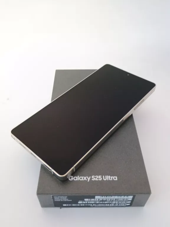TELEFON SAMSUNG GALAXY S25 ULTRA 512 GB