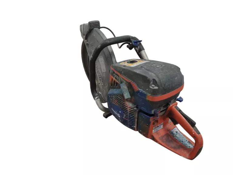 PRZECINARKA SPALINOWA PIŁA HUSQVARNA K970 4,8KW 350MM