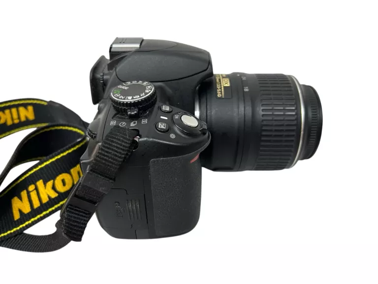 LUSTRZANKA NIKON D3100 KORPUS + OBIEKTYW