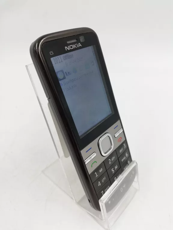 TELEFON NOKIA C5 RM-745 KOMPLET