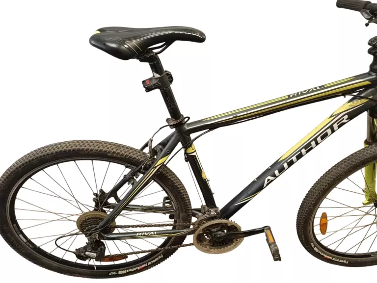 ROWER GÓRSKI MTB AUTHOR RIVAL 27,5 RAMA 19" 2015R