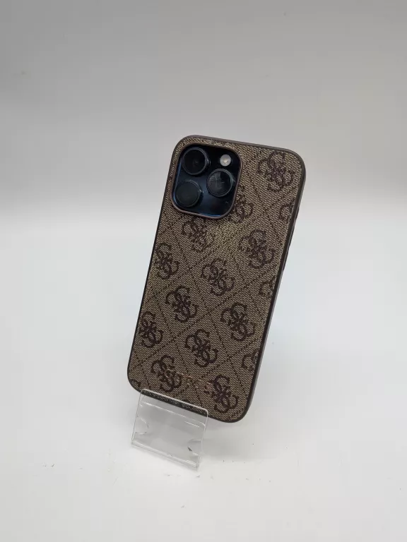 APPLE IPHONE 15 PRO MAX 256 GB BAT. 92% NA CZĘŚCI