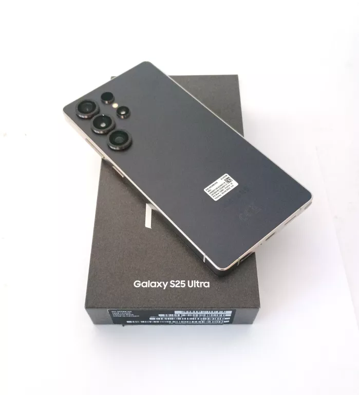 TELEFON SAMSUNG GALAXY S25 ULTRA 512 GB