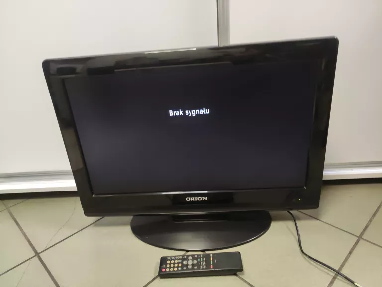 TELEWIZOR ORION TV26PL160D, PILOT