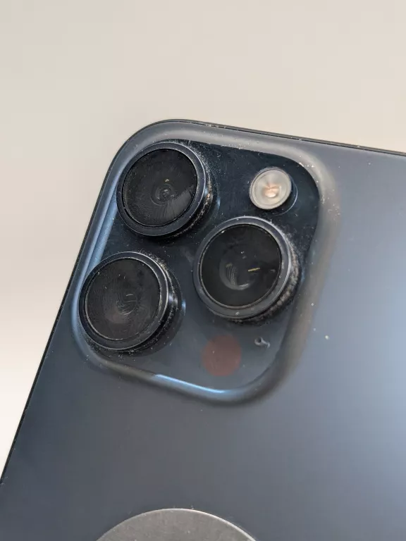 APPLE IPHONE 15 PRO MAX 256 GB BAT. 92% NA CZĘŚCI