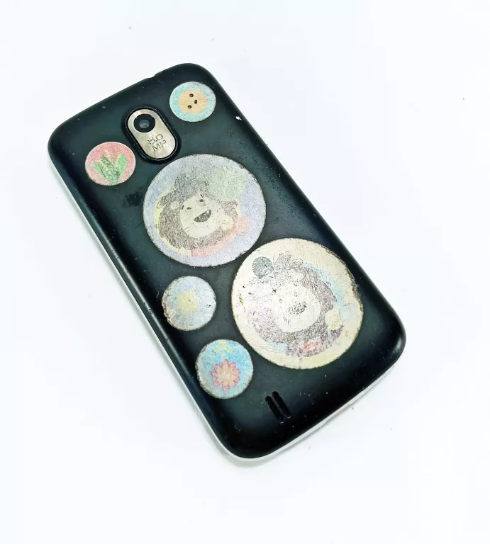 TELEFON ZTE BLADE 3