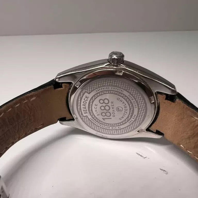 SZWAJCARSKI ZEGAREK ROAMER SEAROCK 203844 1888