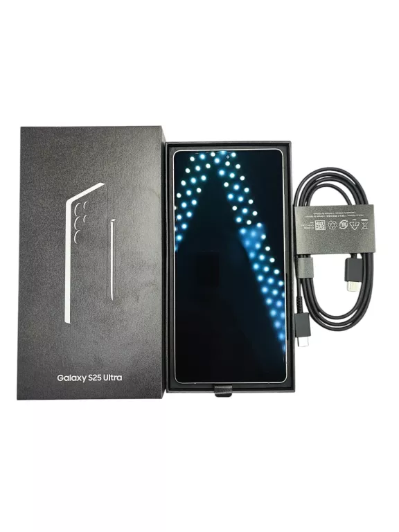 TELEFON SAMSUNG GALAXY S25 ULTRA 12/512GB STAN IGŁA - KOLOR TYTAN