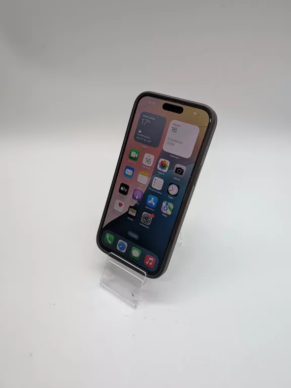 APPLE IPHONE 15 PRO MAX 256 GB BAT. 92% NA CZĘŚCI