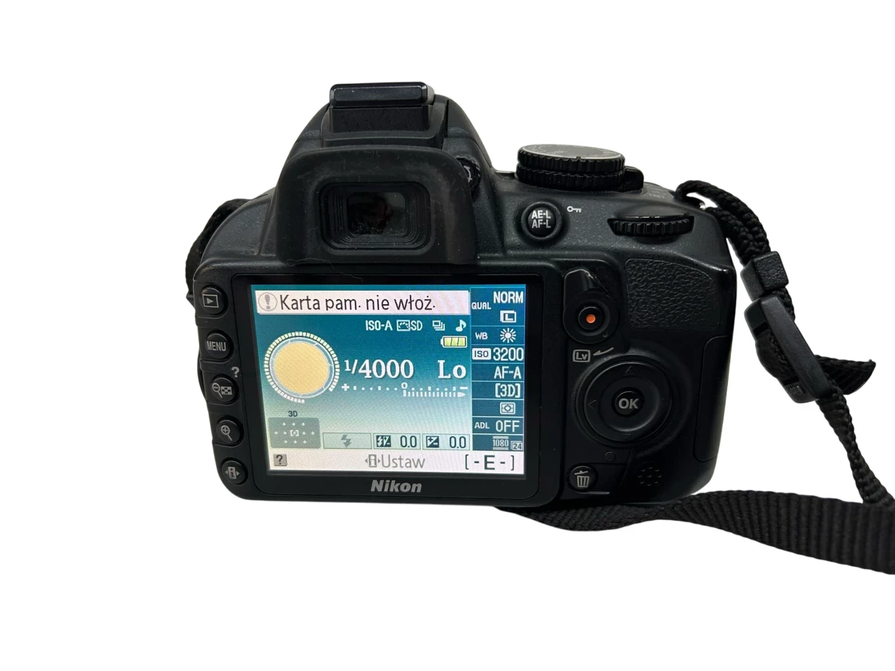 lustrzanka-nikon-d3100-korpus-obiektyw-stan-11323-2