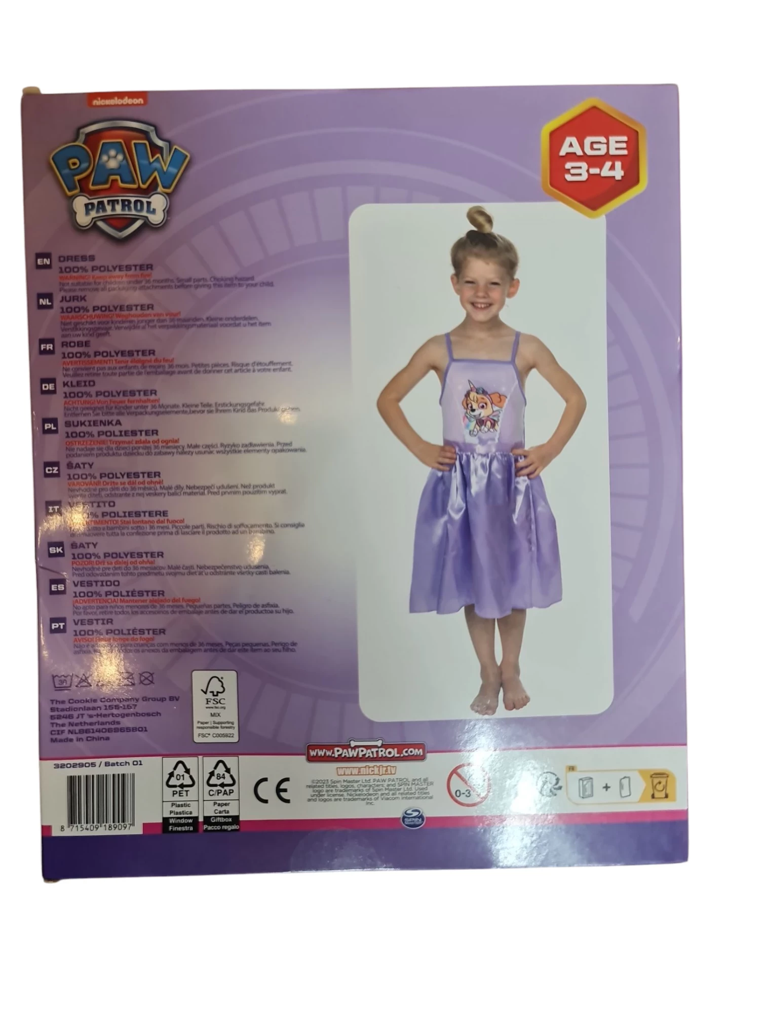 sukienka-dla-dziewczynki-skye-psi-patrol-3-4-lat-ean-gtin-8715409189097