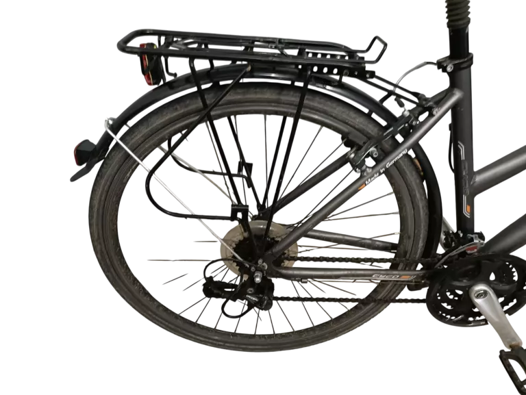 ROWER CYCO TRAVEL LINE PREMIUM-DEORE KOŁA 28