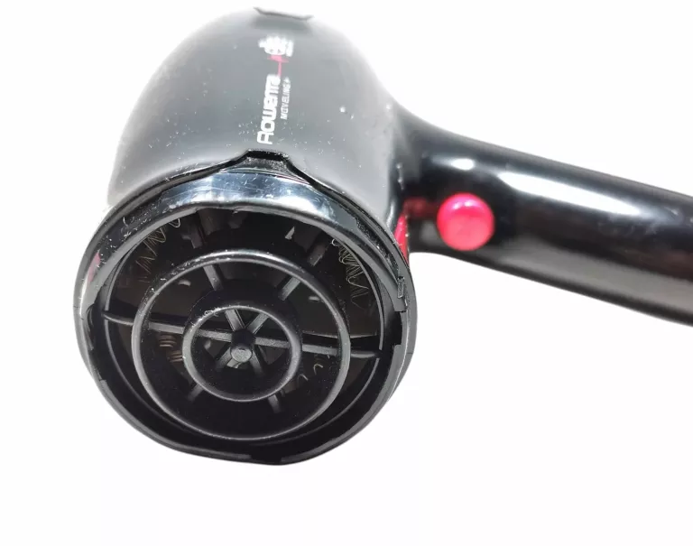 SUSZARKA ROWENTA ELITE MOVELING + 1600W CZARNA