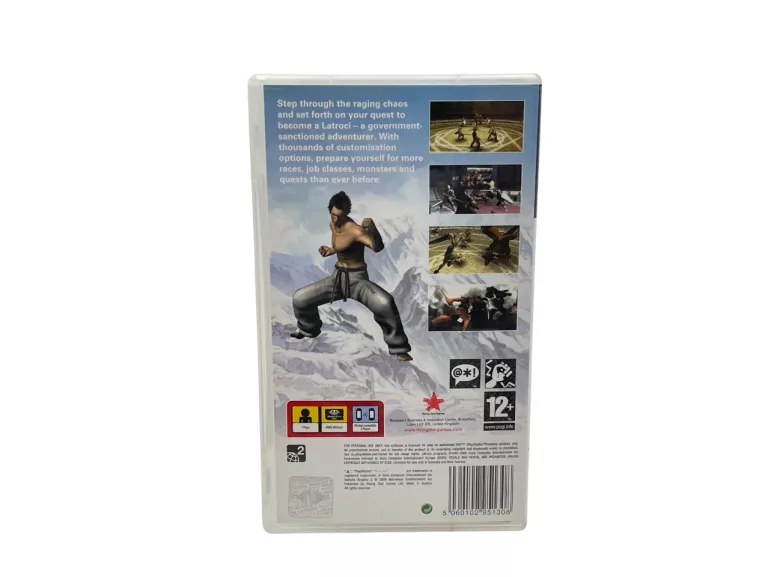 GRA PSP VALHALLA KNIGHTS 2
