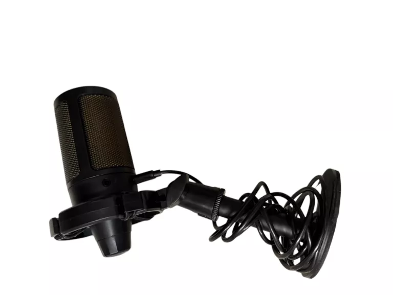 MIKROFON DO STREAMINGU NOR-TEC ZE ŚWIATŁEM