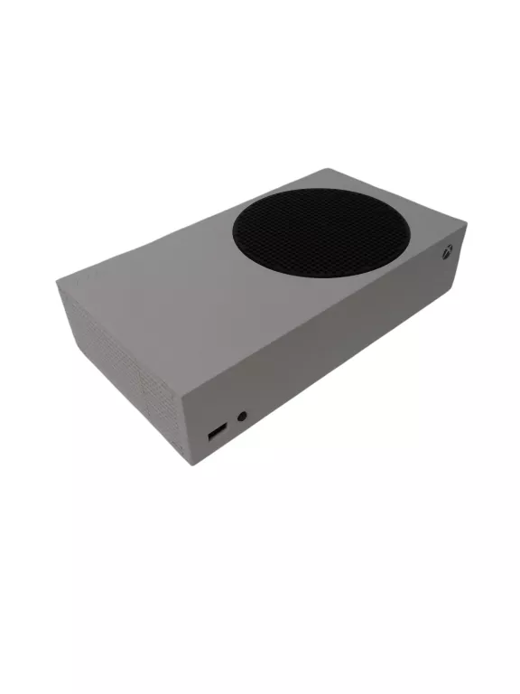 KONSOLA XBOX SERIES S + PAD + STACJA ŁADUJACA