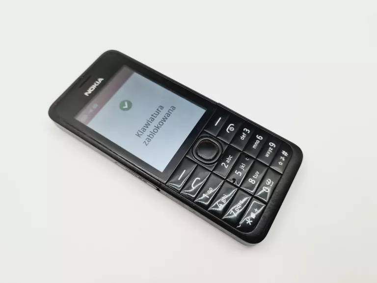 TELEFON NOKIA 301 3010 OPIS