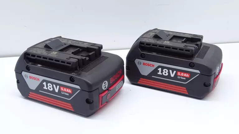 WKRĘTARKA BOSCH GSR 18V-110 C BOSCH 2X5,0AH ZESTAW WALIZKA