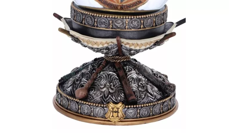 HATTY POTTER KULA ŚNIEŻNA RÓŻDŻKI 16,5 CM 801269149932